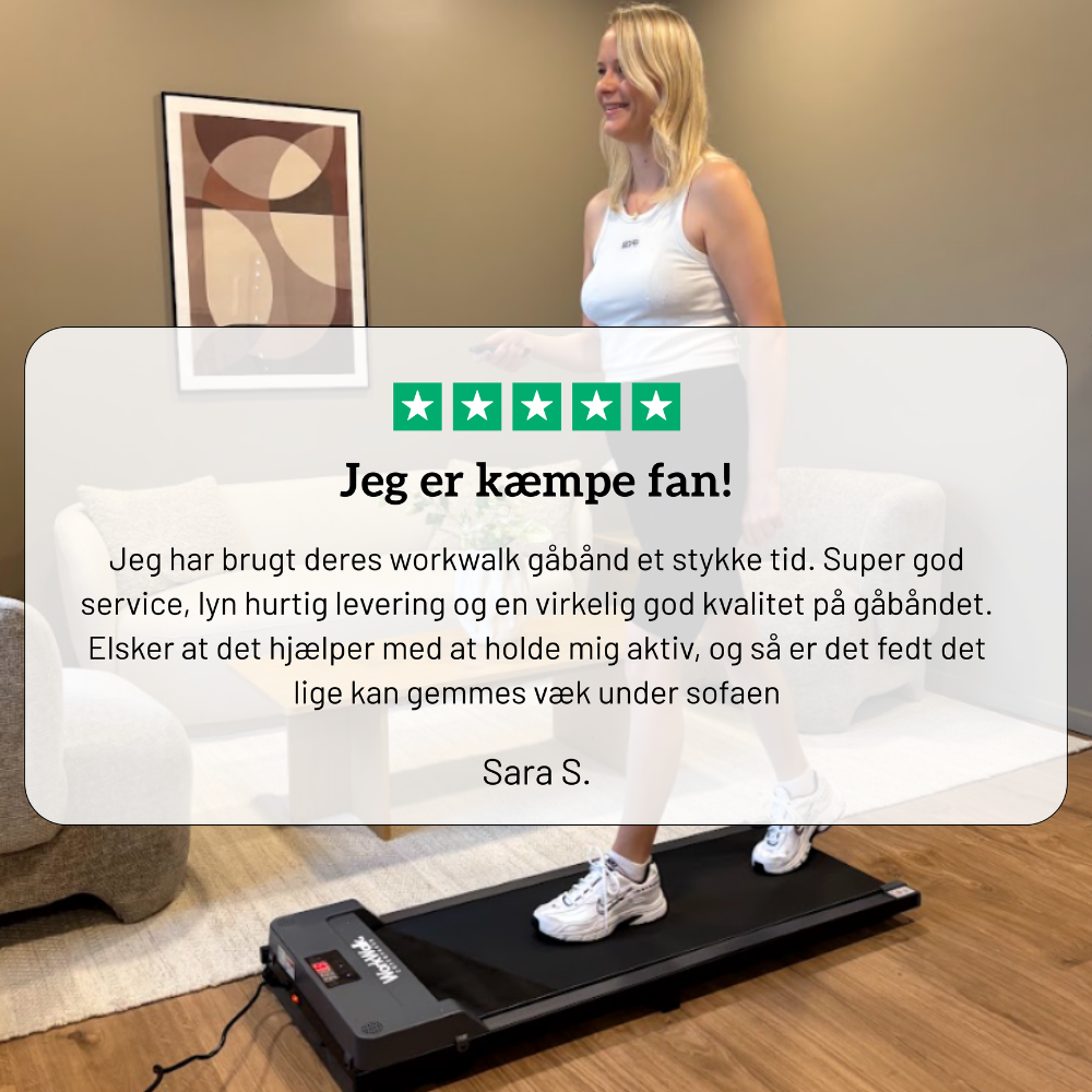 WorkWalk Classic Gåbånd