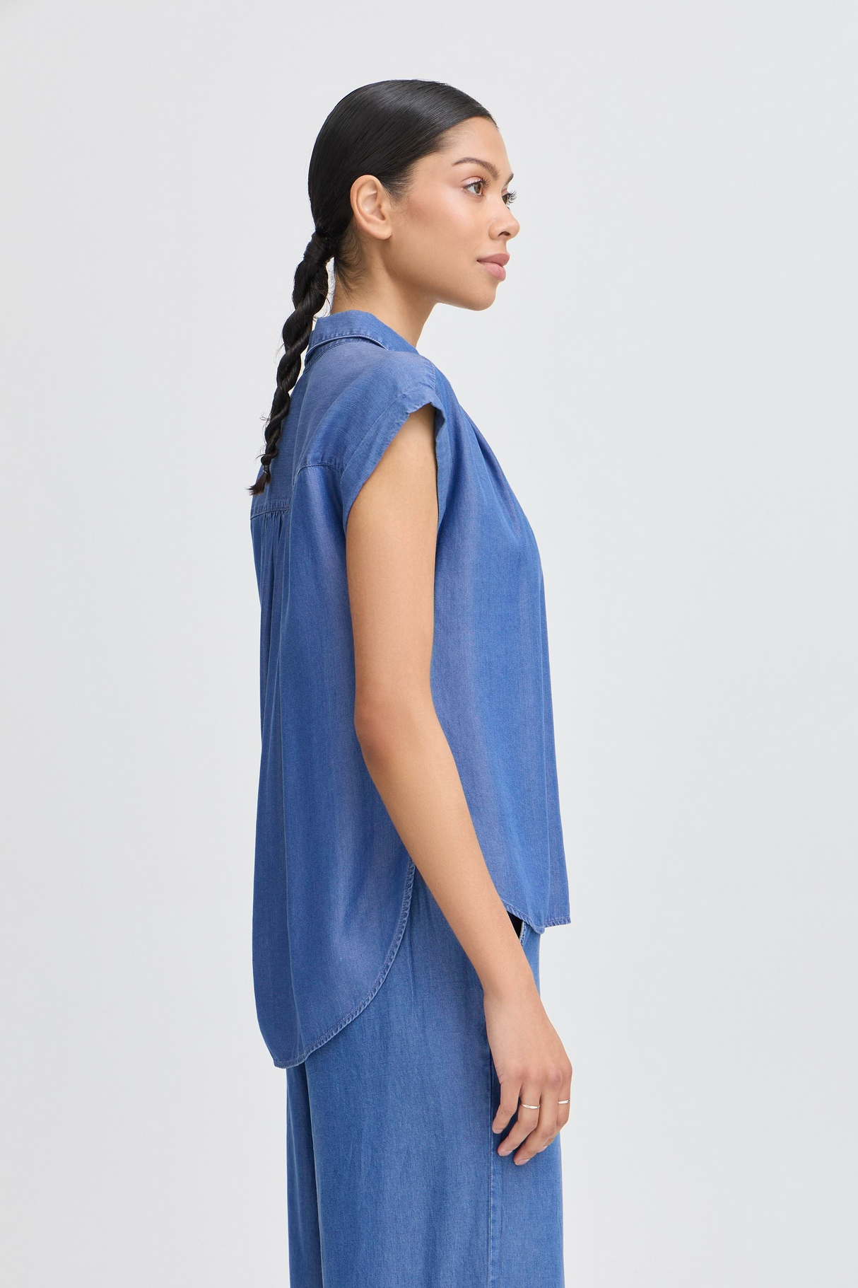 BYKosmo Skjortebluse