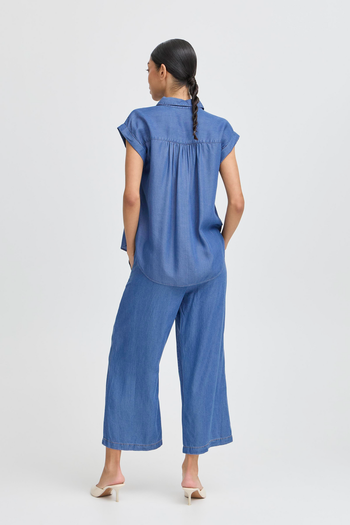 BYKosmo Skjortebluse