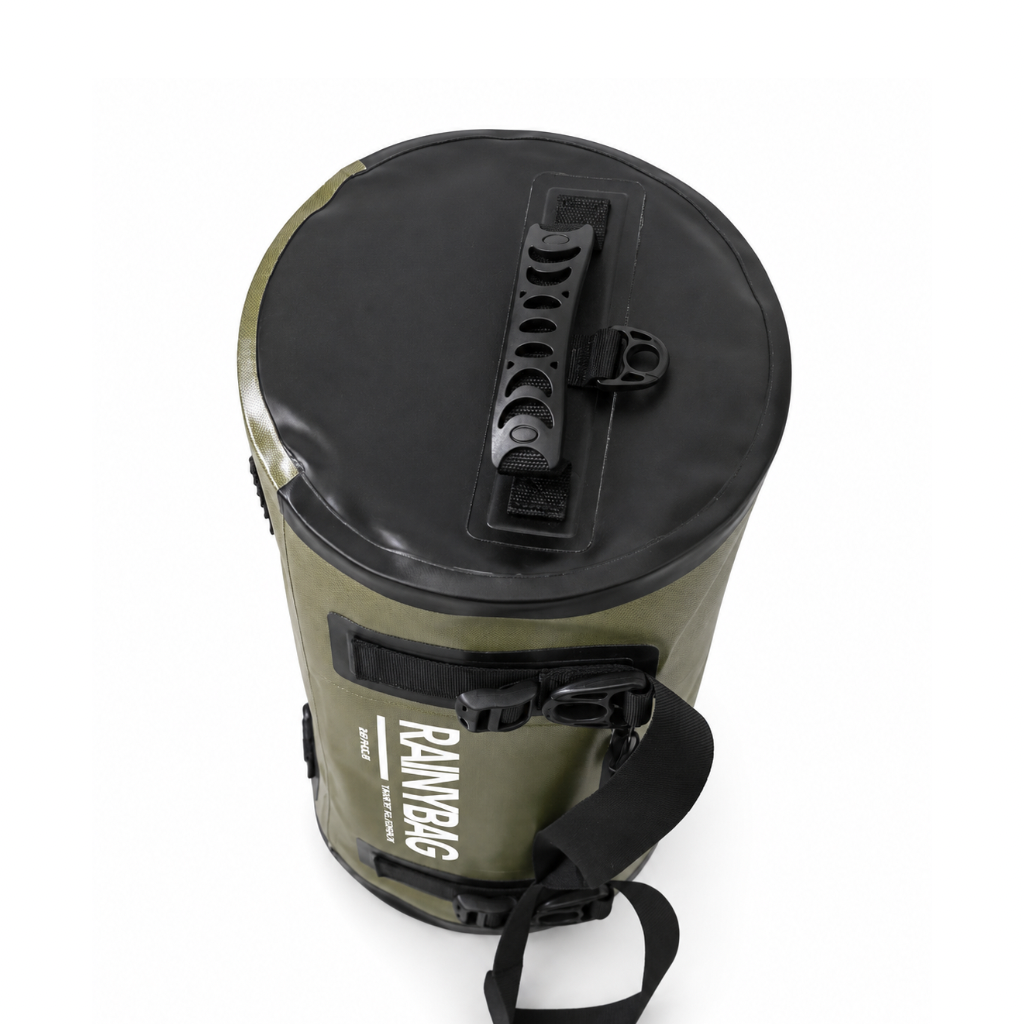 DriftPak – Vandtæt Duffeltaske (34L)