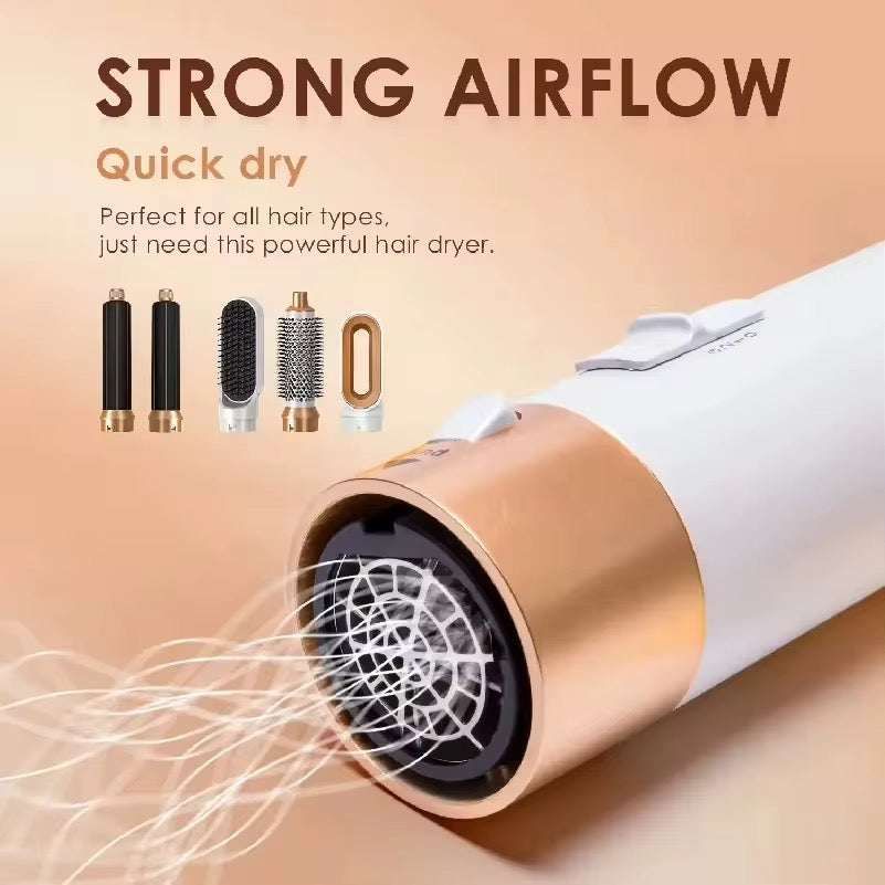 SkyStyler 5-i-1 – Én styler, uendelige muligheder