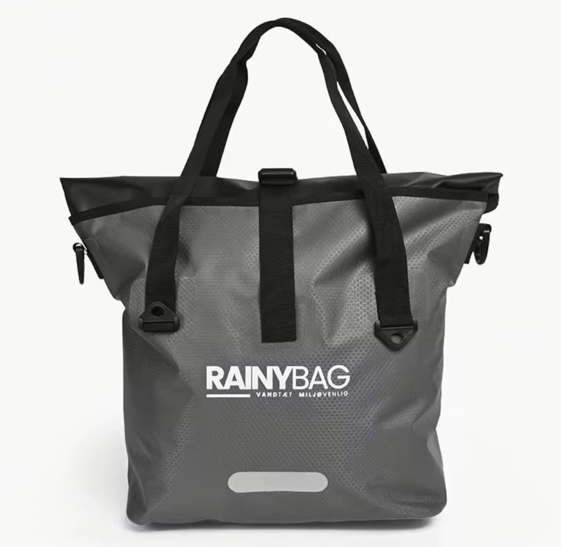 Vejrfast 35 – Vandtæt Tote (35L)