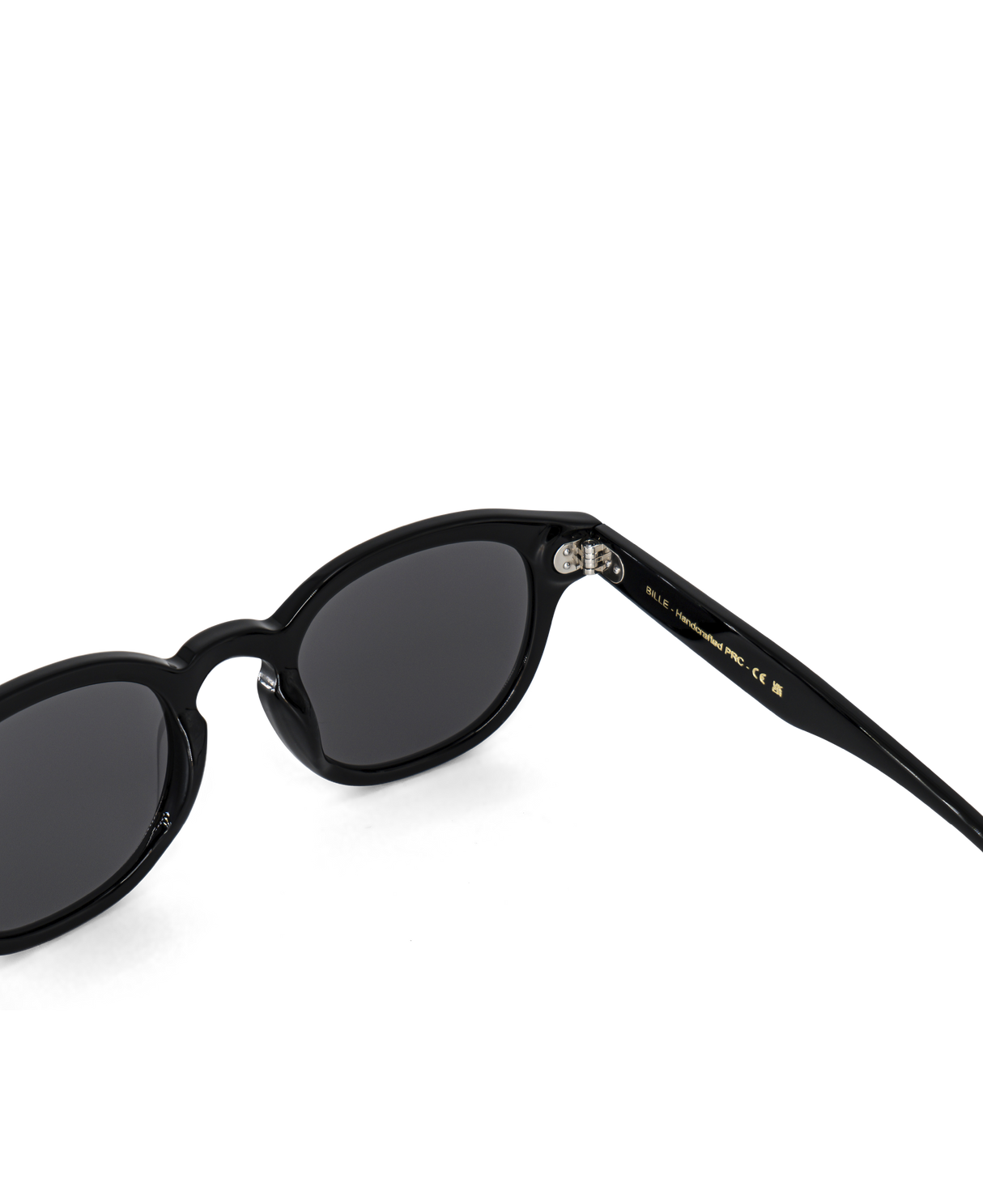 BILLE Grey Black - Solbrille