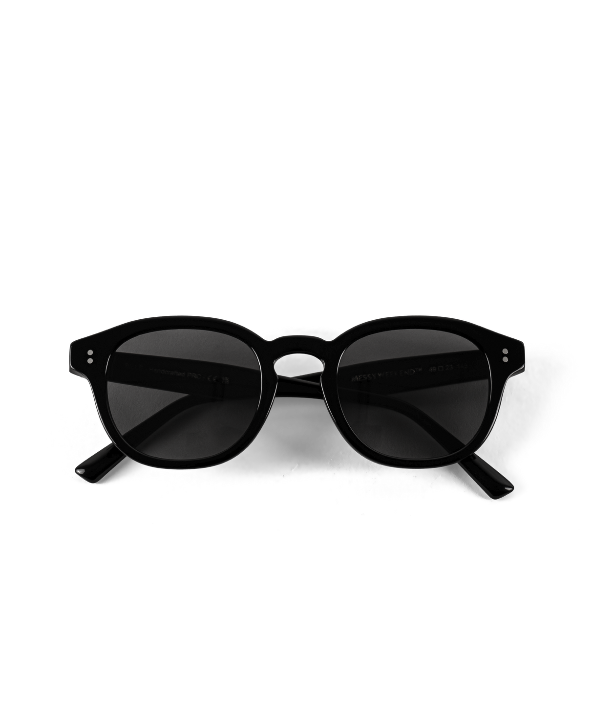 BILLE Grey Black - Solbrille