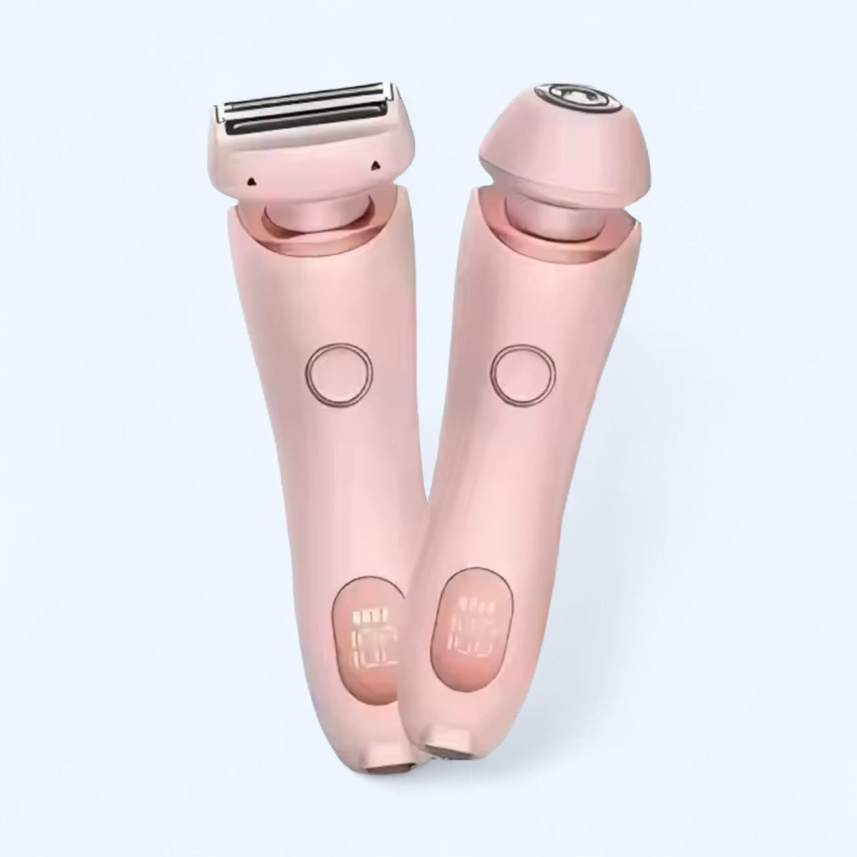 Ladyshaver hår- og hudpakke pakke