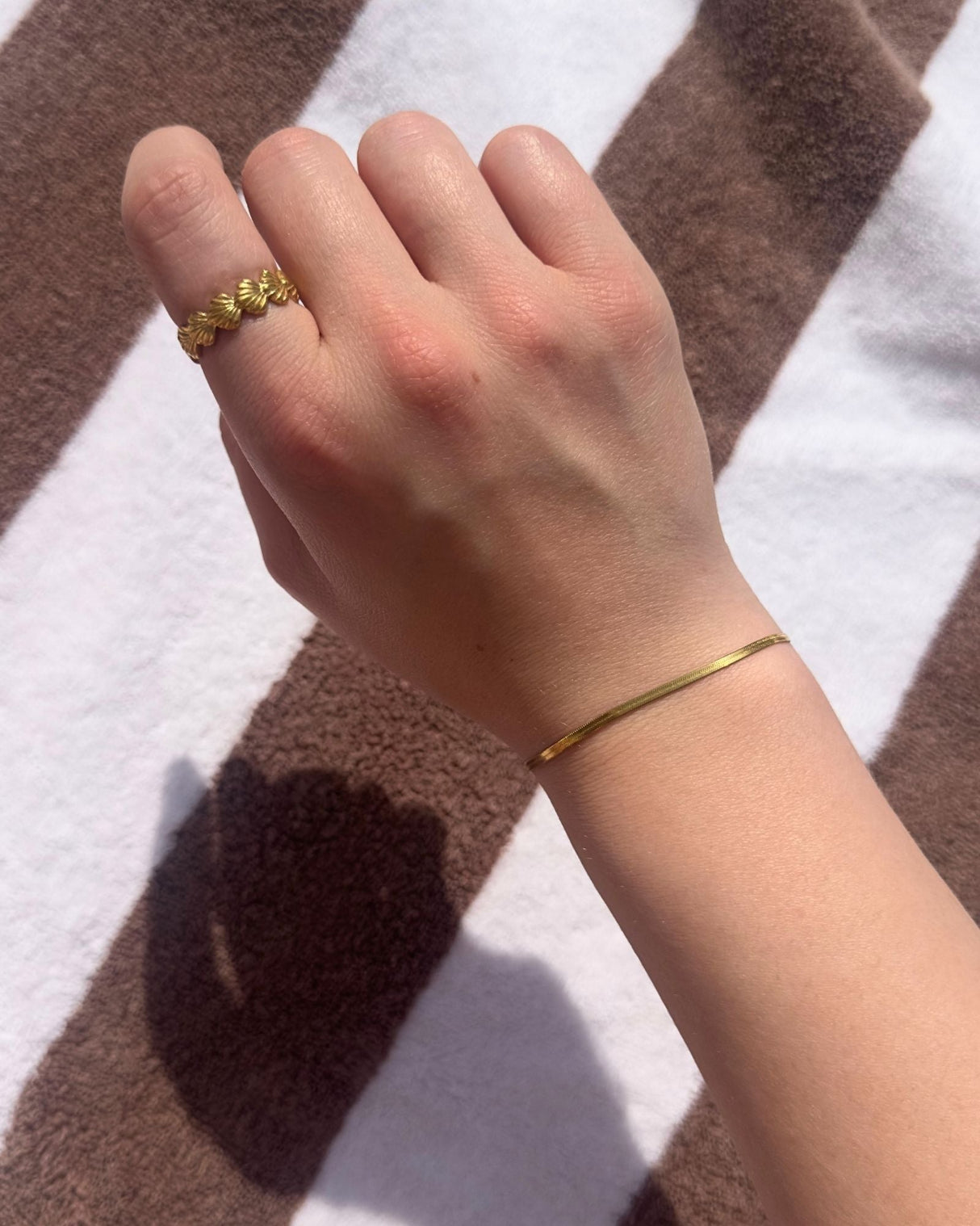 INES BABY ARMBÅND