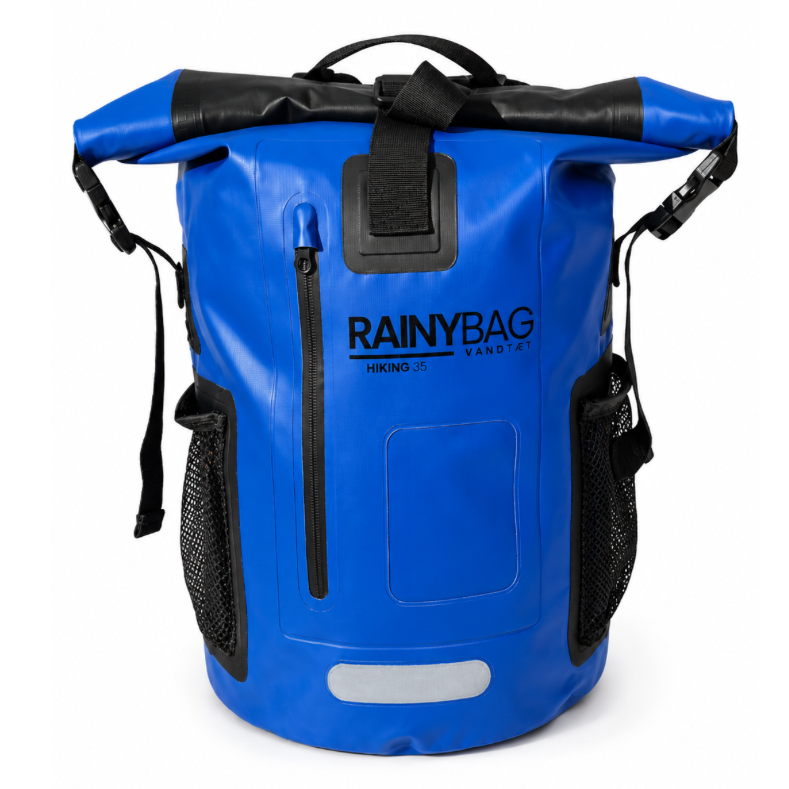 TørPak 35 – Vandtæt Rygsæk (35L)