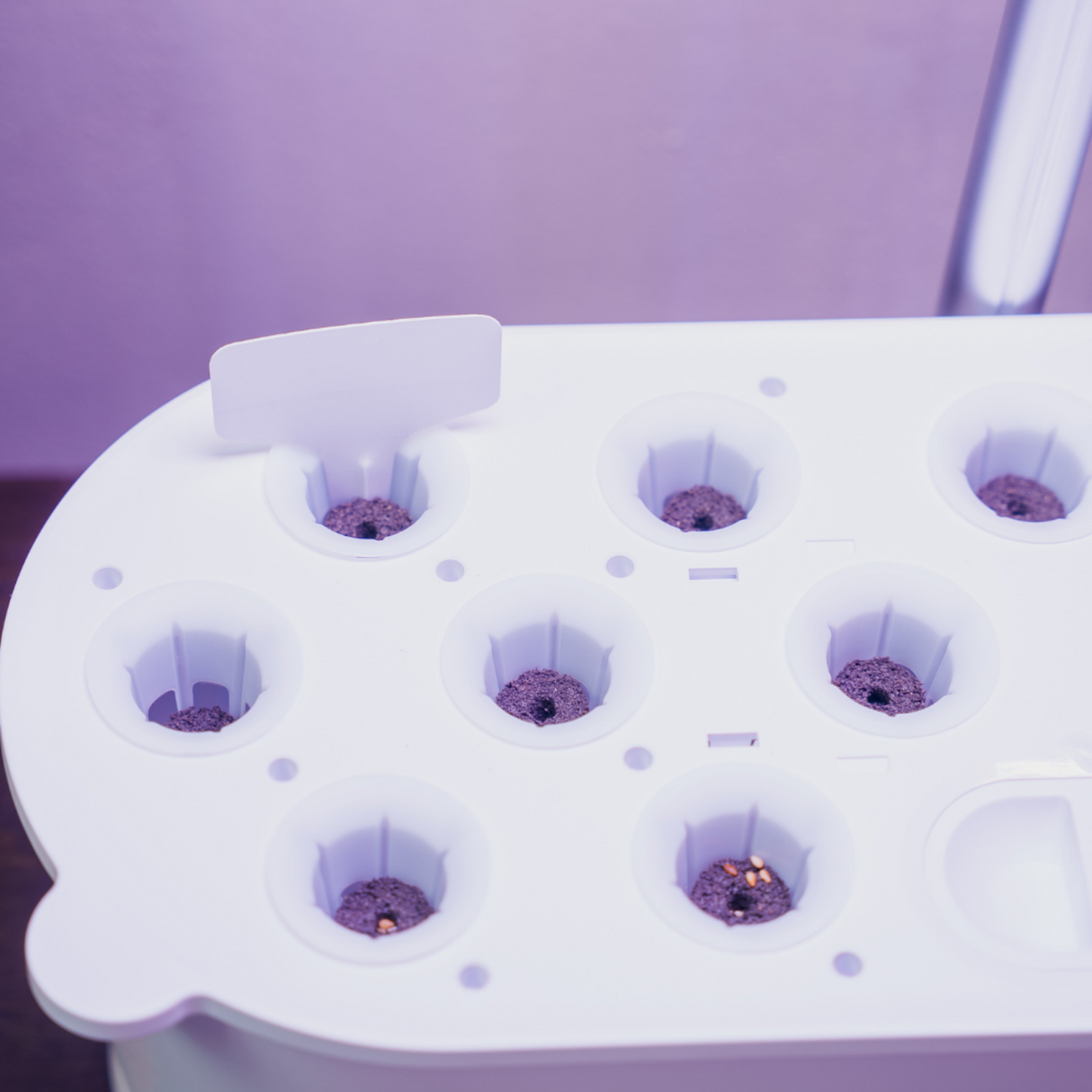 EcoSprout36 – App-Styret Smart Køkkenhave