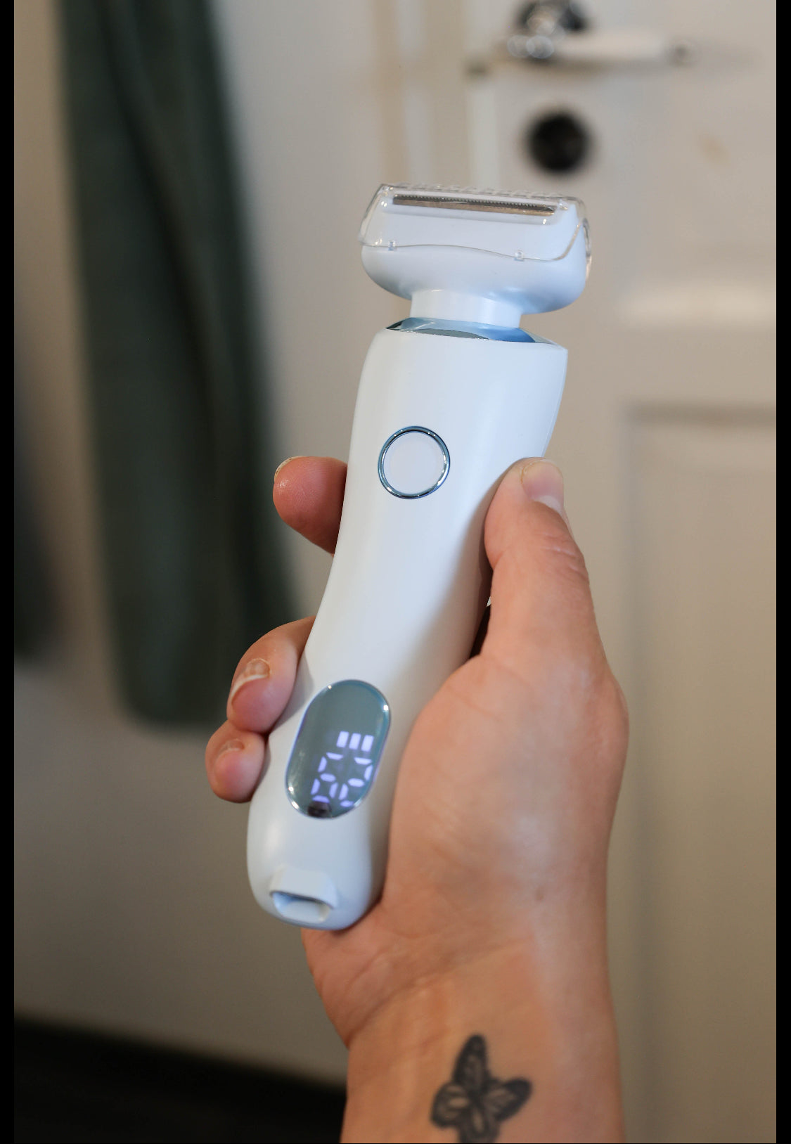 Ladyshaver hår- og hudpakke pakke