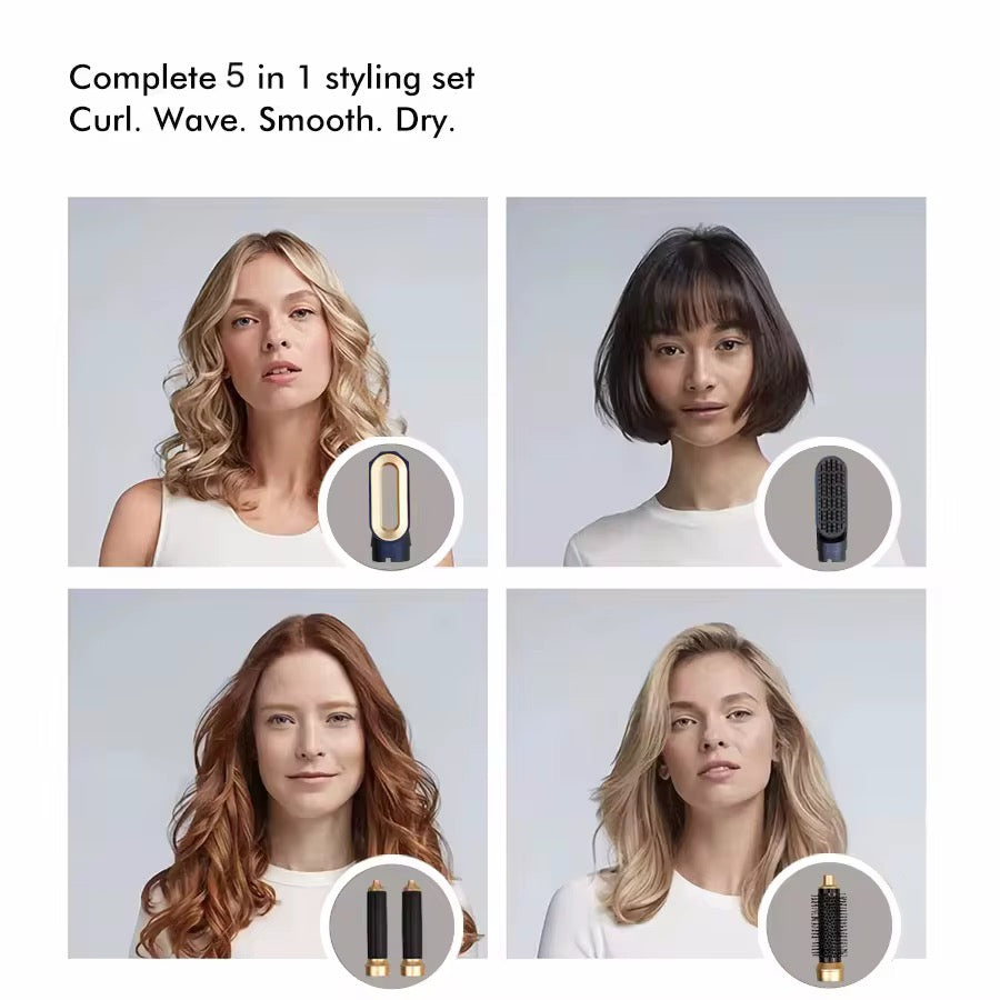 SkyStyler 5-i-1 – Én styler, uendelige muligheder