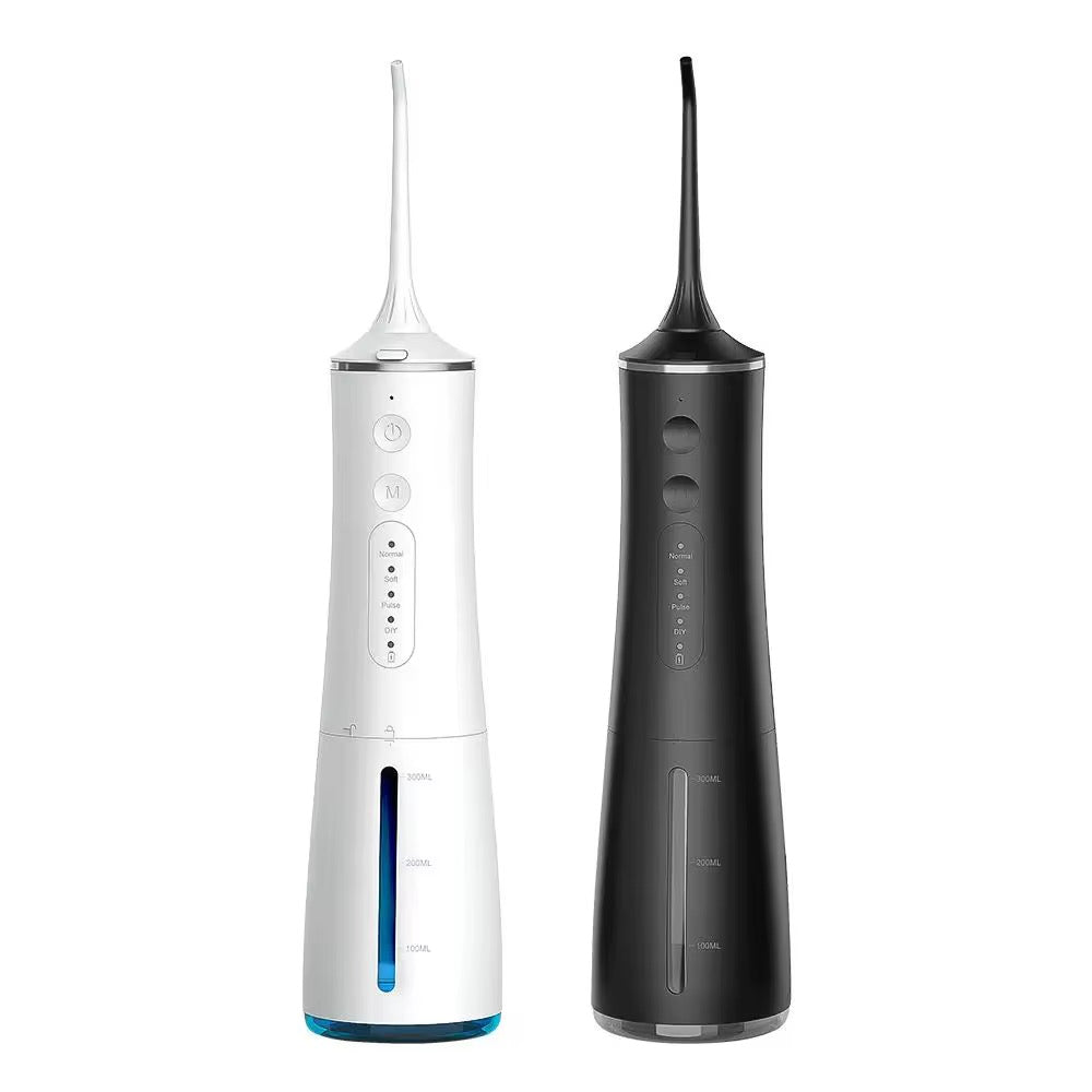 NiceSmiles Water Flosser™ - Effektiv og skånsom mundhygiejne – hver dag