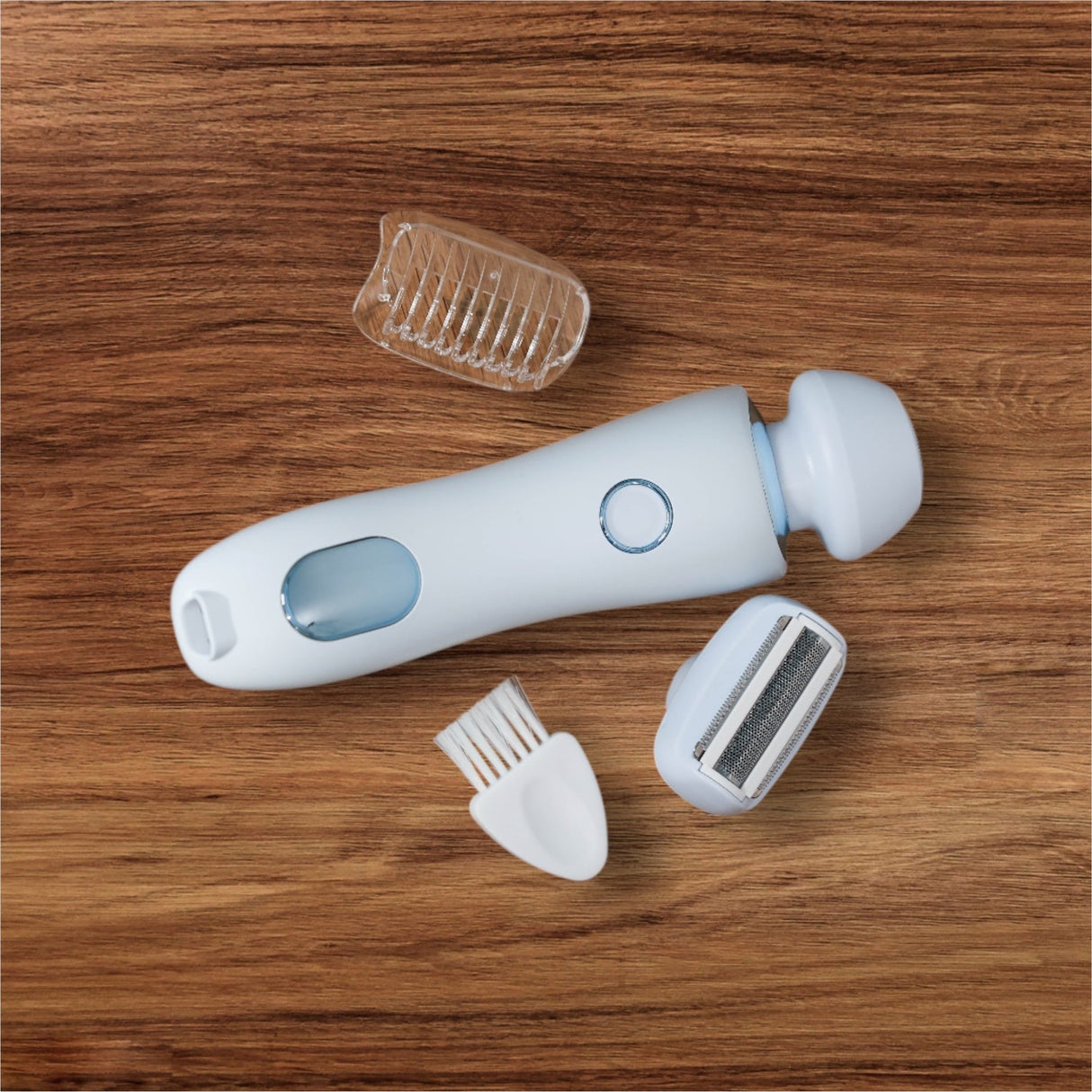 Ladyshaver hår- og hudpakke pakke