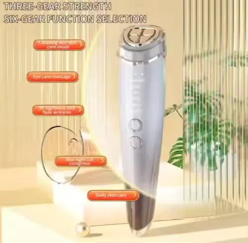 Skin Lifting Massager – EMS & LED hudopstrammende enhed