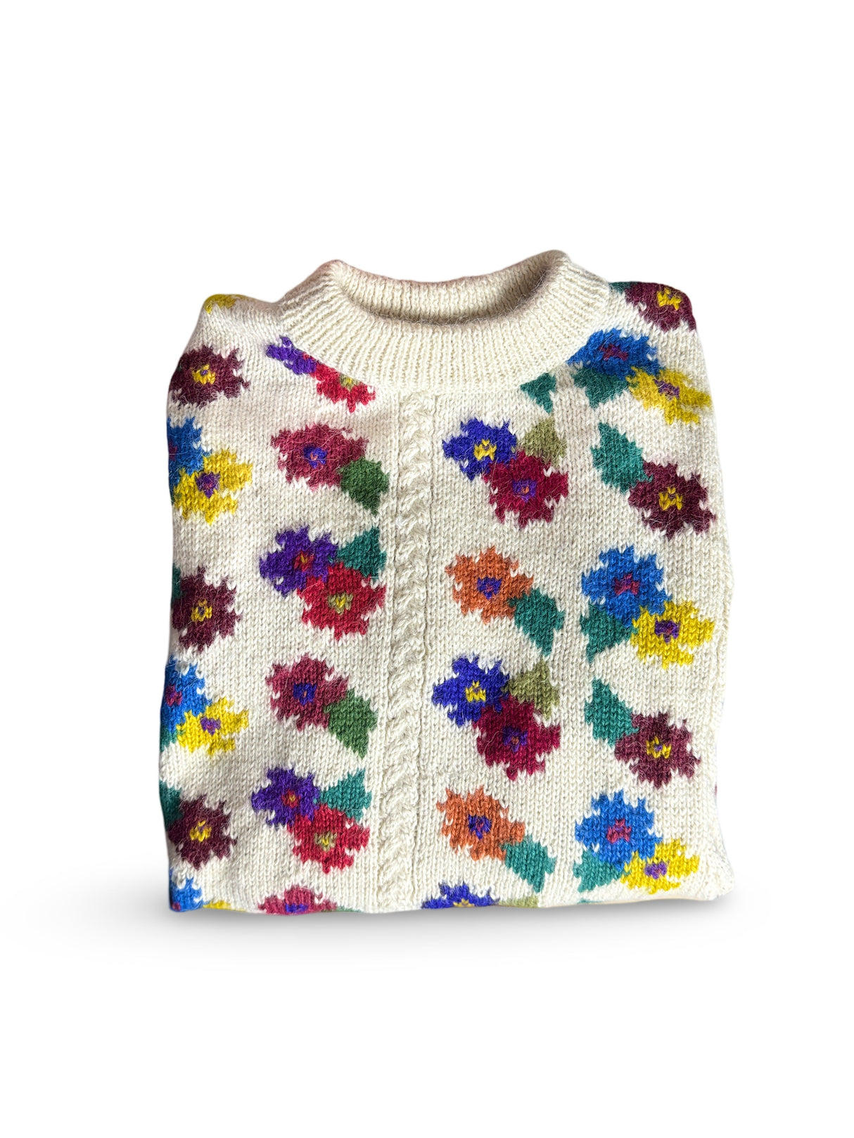 Alpaca Sweater