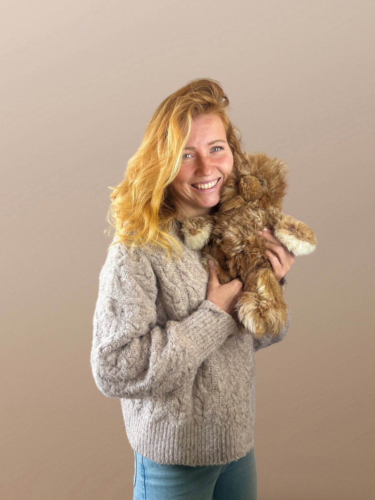 Alpaca Bear (big)