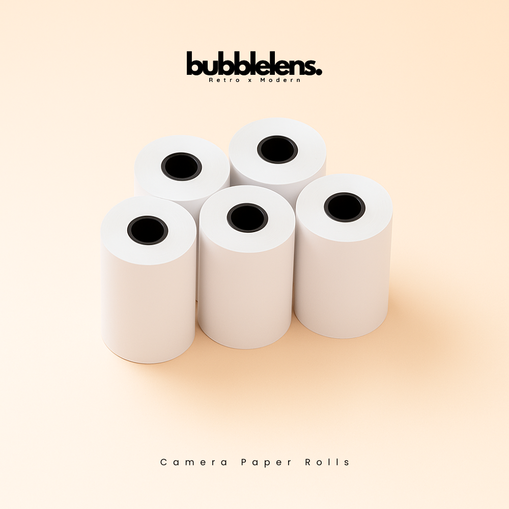 Polaroid Mini - Signature Bundle