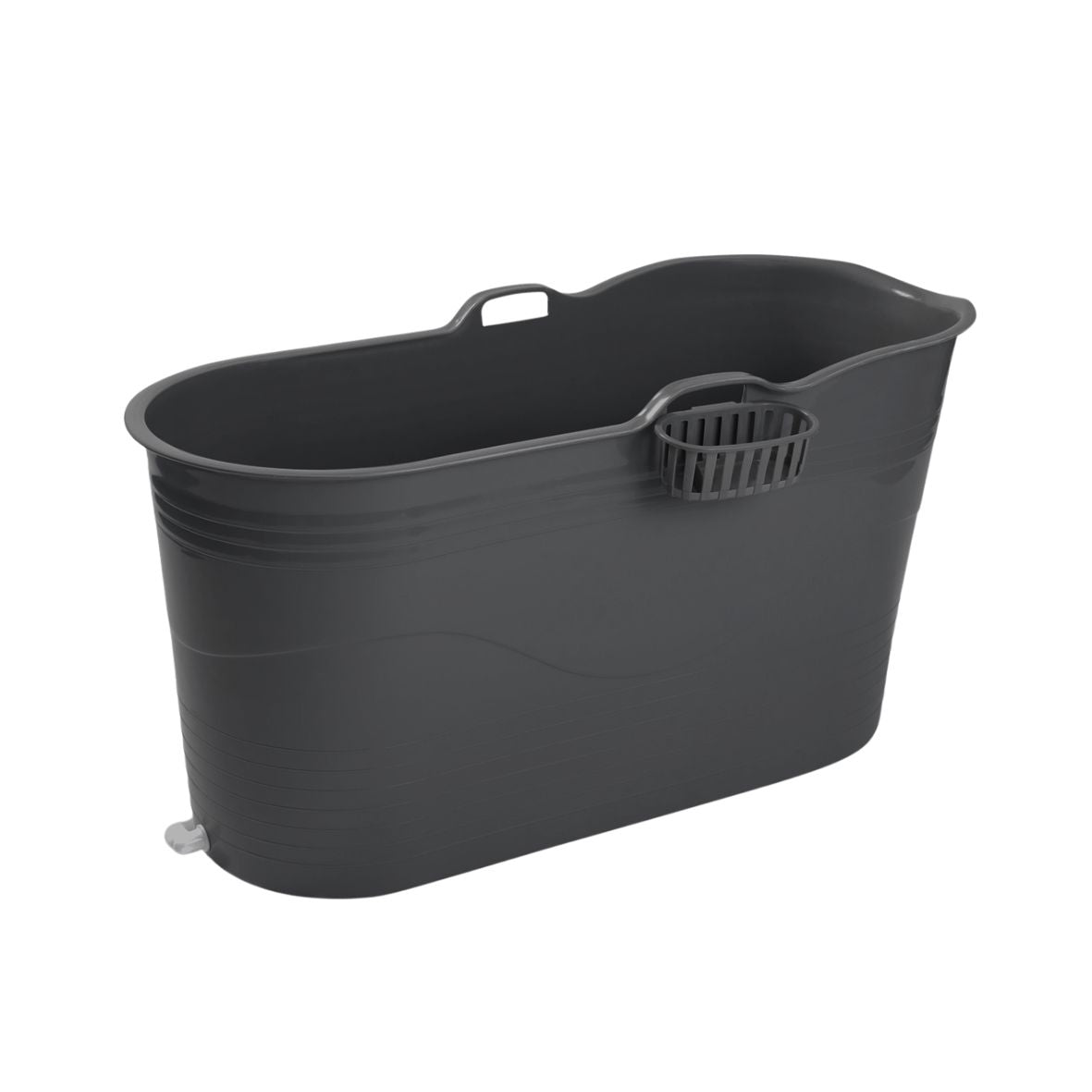 Badebalje XL – Mørkegrå | Model Tisvilde