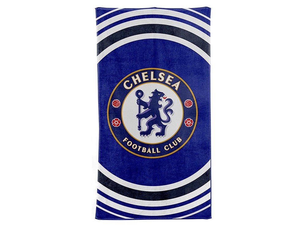 Chelsea FC badehåndklæde - 75x150 cm
