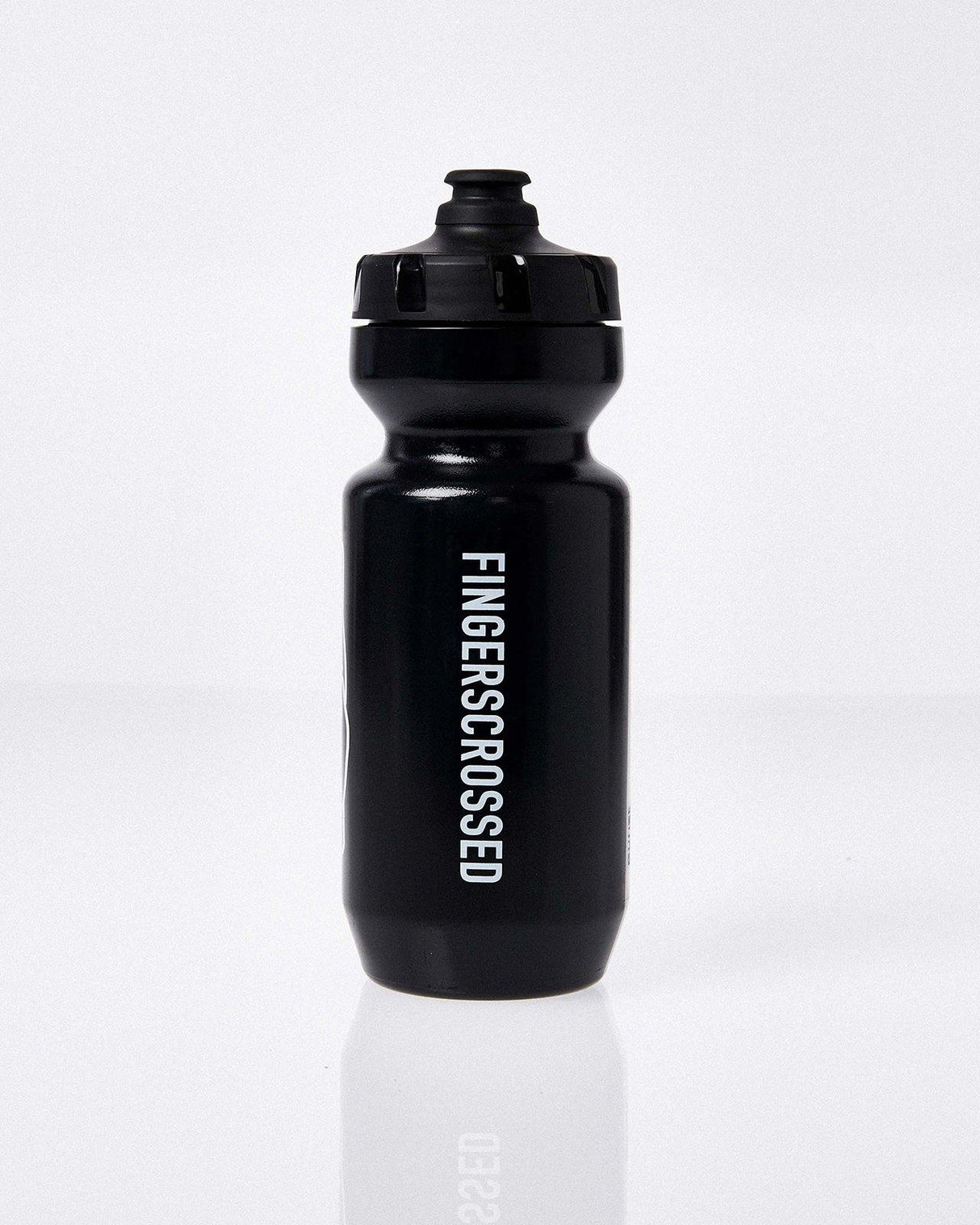 Drikkedunk 650ml - Fingerscrossed - Black