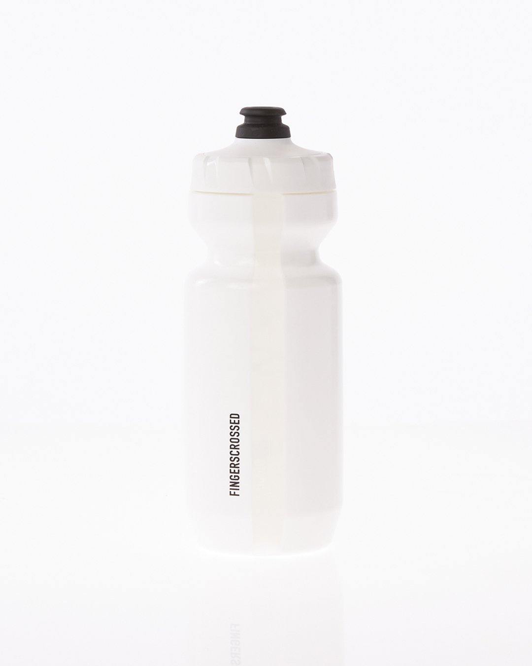 Drikkedunk No Pressure Club 650ml - Fingerscrossed - Hvid