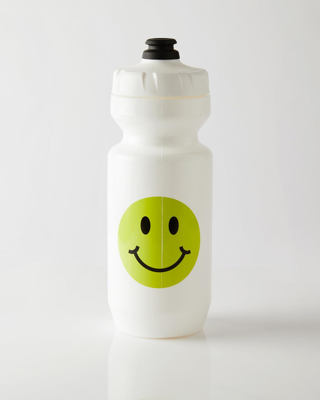 Drikkedunk Smiley 650ml - Fingerscrossed - Hvid