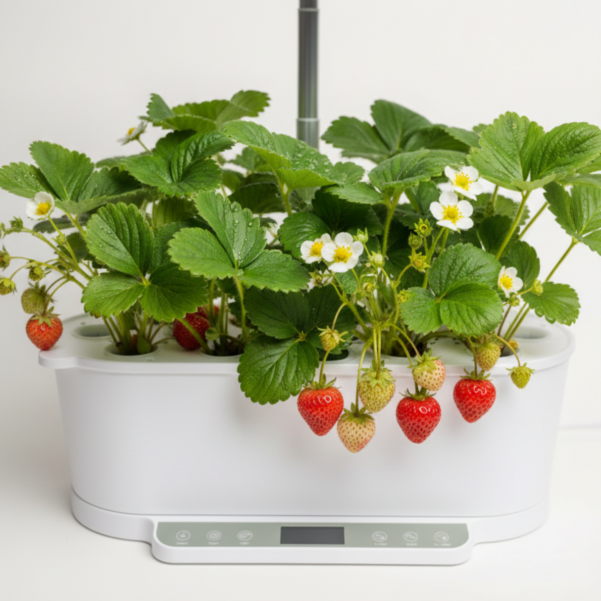 EcoSprout36 – App-Styret Smart Køkkenhave