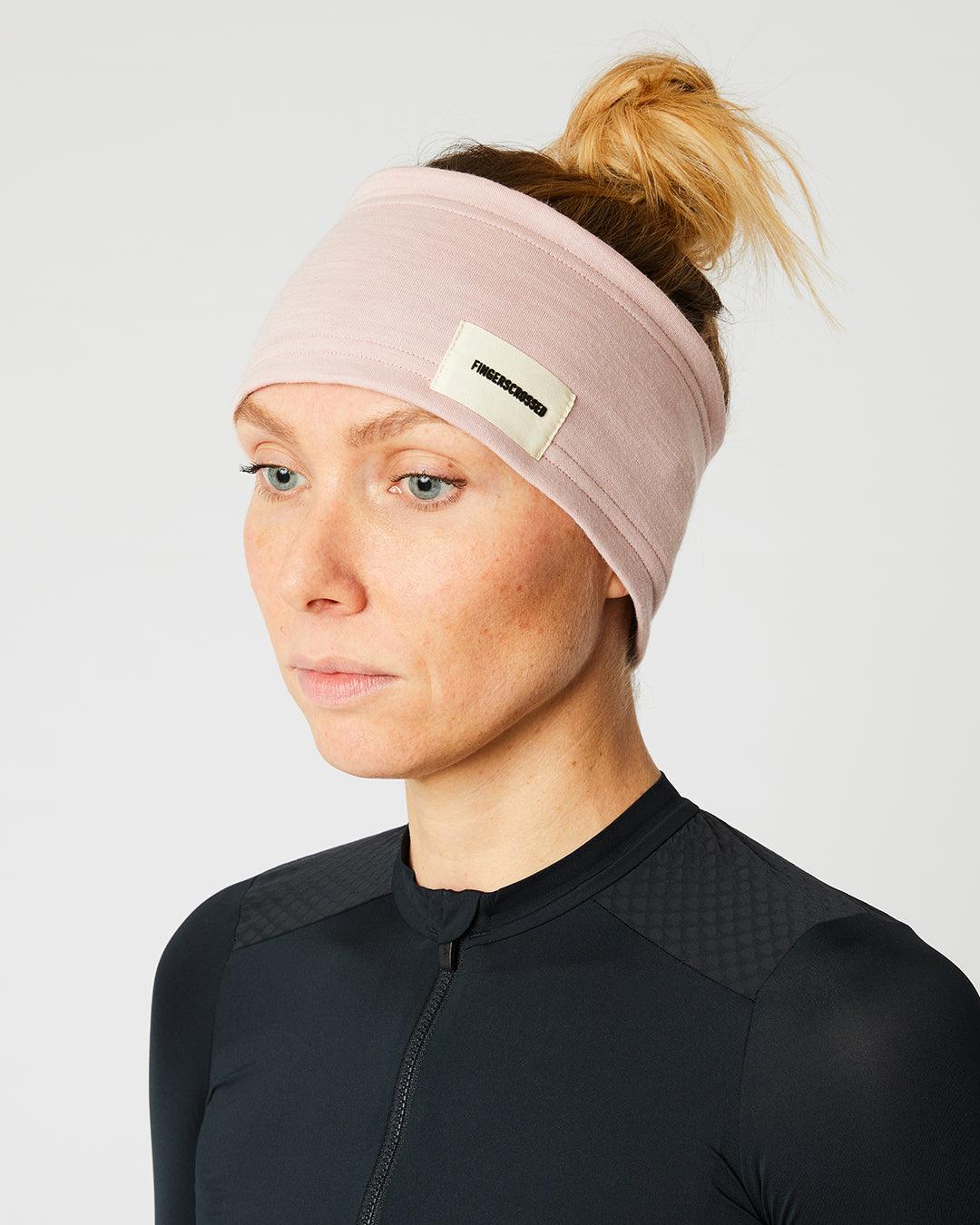 Pandebånd - Fingerscrossed - Rosa