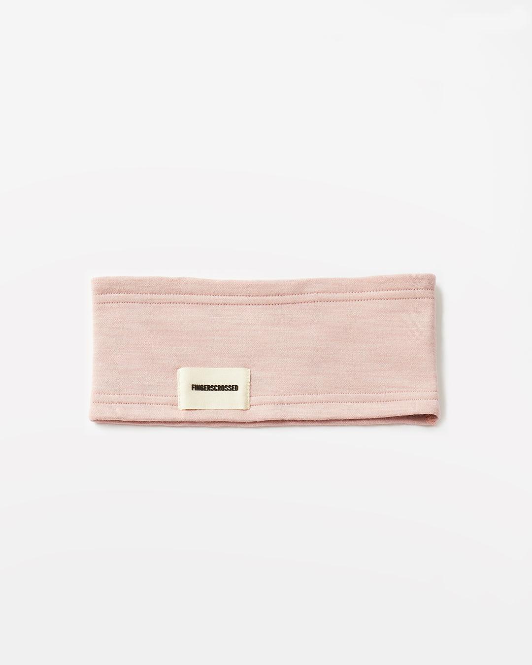 Pandebånd - Fingerscrossed - Rosa