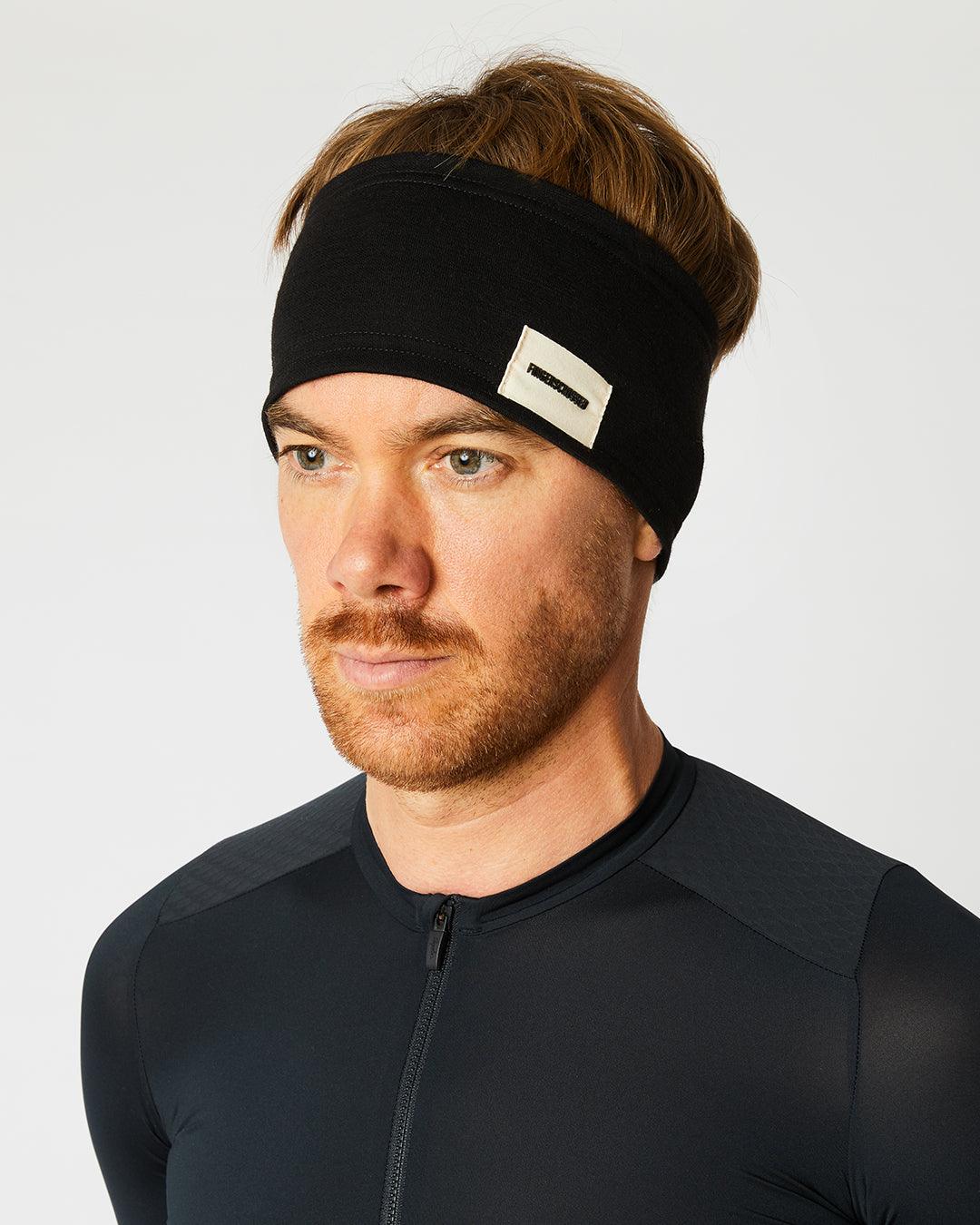 Pandebånd - Fingerscrossed - Sort