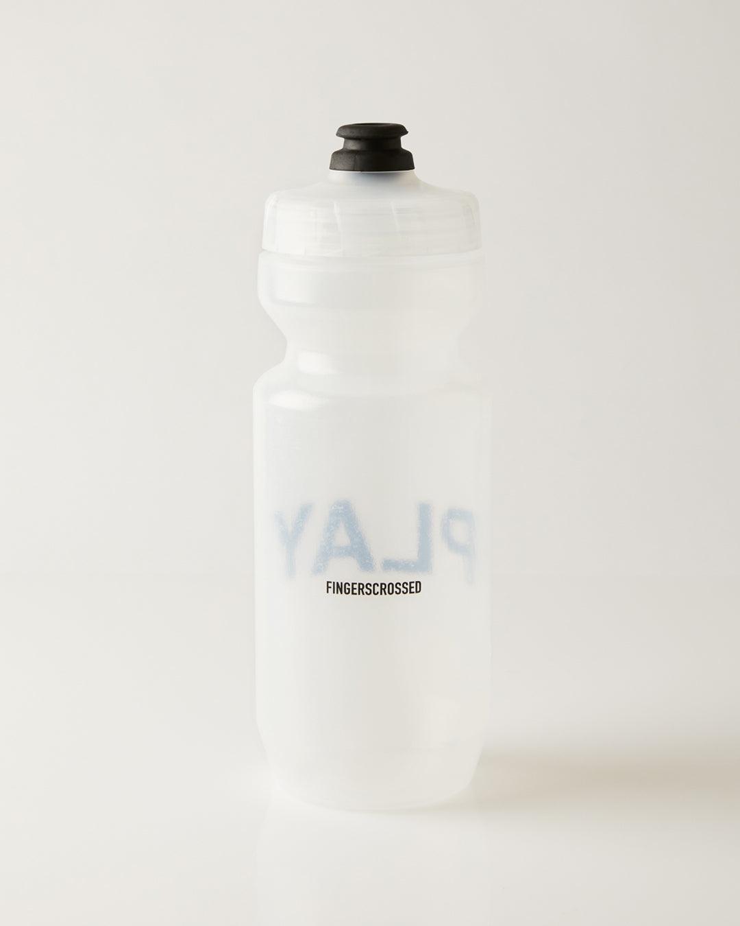 Play Drikkedunk 650ml - Fingerscrossed - Transparent