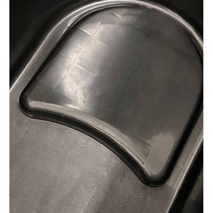 Badebalje Medium – Sort | Model Tisvilde