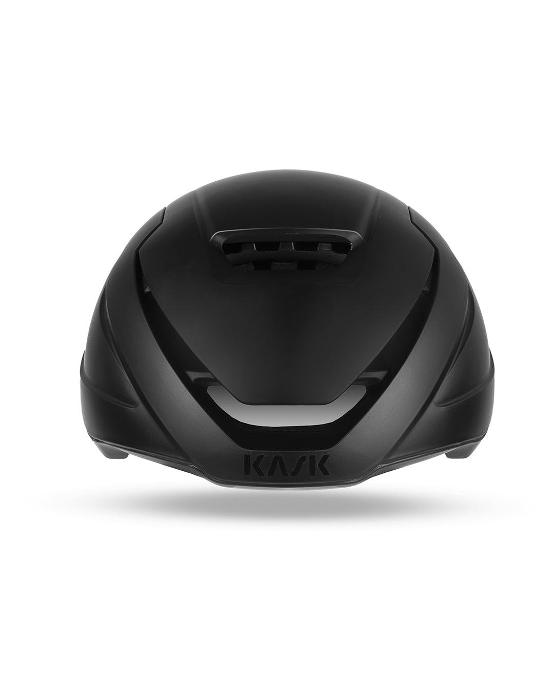 Wasabi Cykelhjelm - KASK - Mat Sort