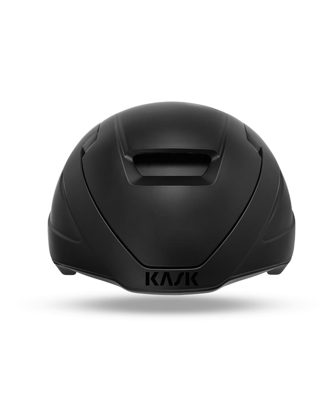 Wasabi Cykelhjelm - KASK - Mat Sort