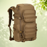 Trekker 45 – Rummelig Rygsæk til Vandring & Friluft (45L)