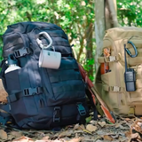 Trekker 45 – Rummelig Rygsæk til Vandring & Friluft (45L)