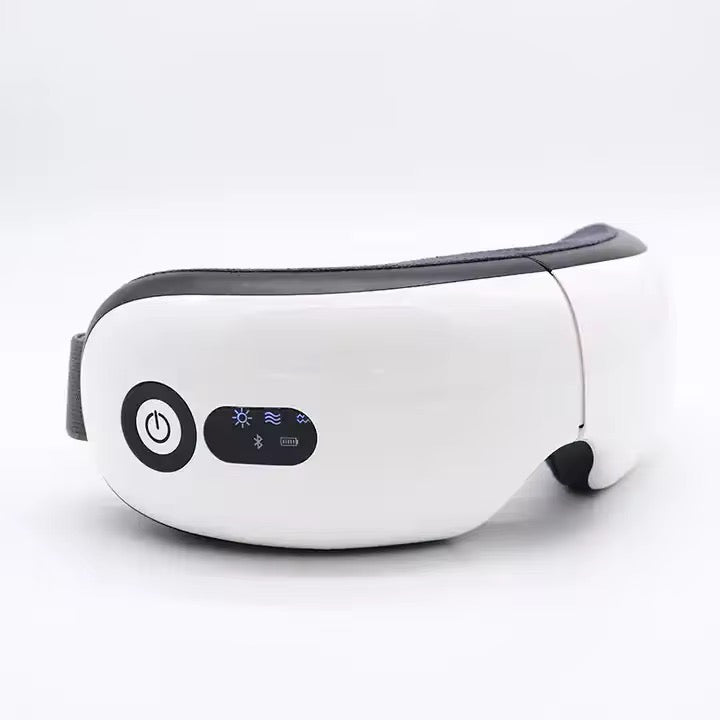 Øjenmassageapparat