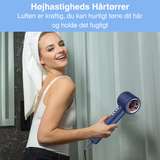 Ionic Proff styling kit – Professionel hårtørring med luft, ioner og kontrolleret varme