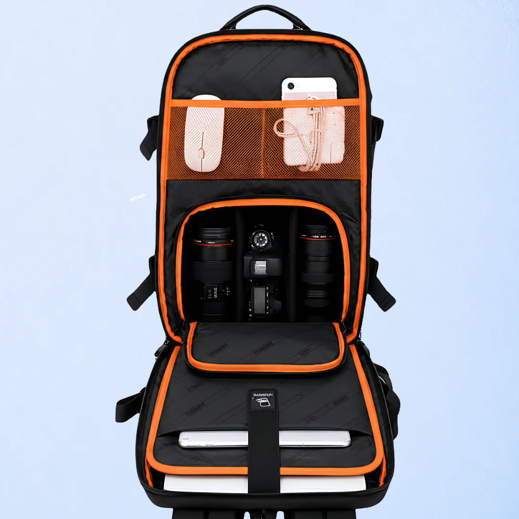 GearPak 24 – Kamera & Fotogear Rygsæk