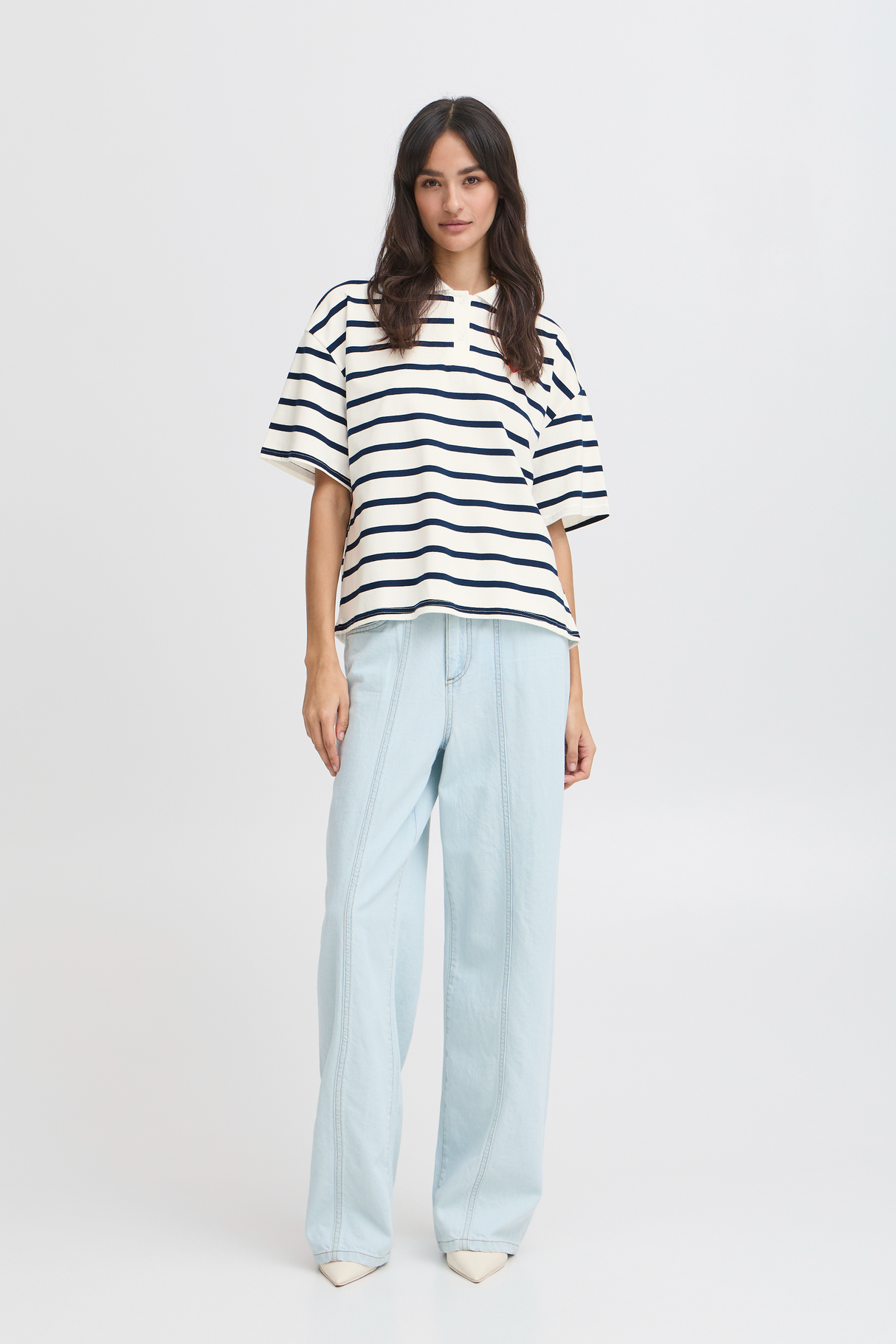 BXPrinton Polo - Blå