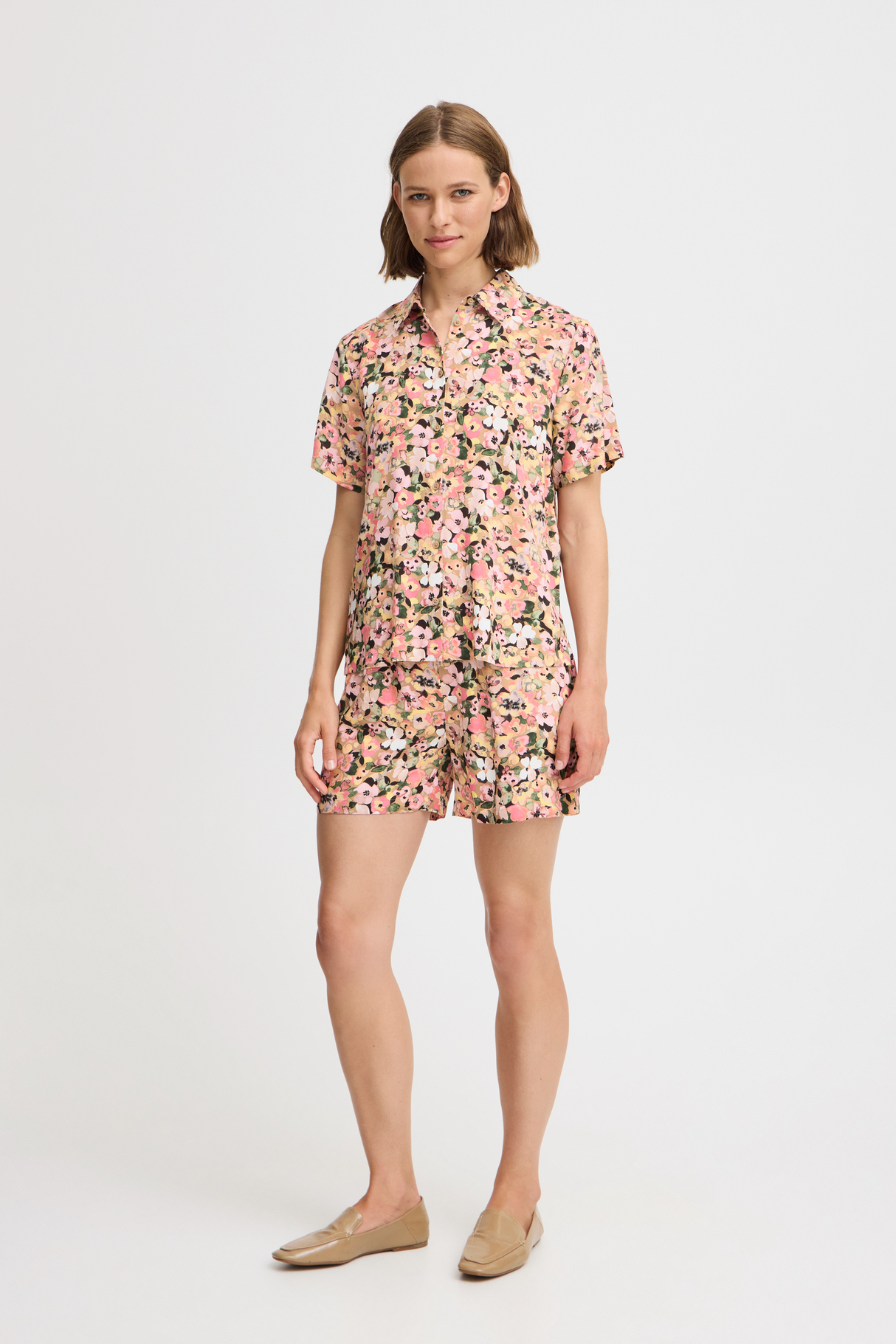 BYmmJoella Crop Skjorte