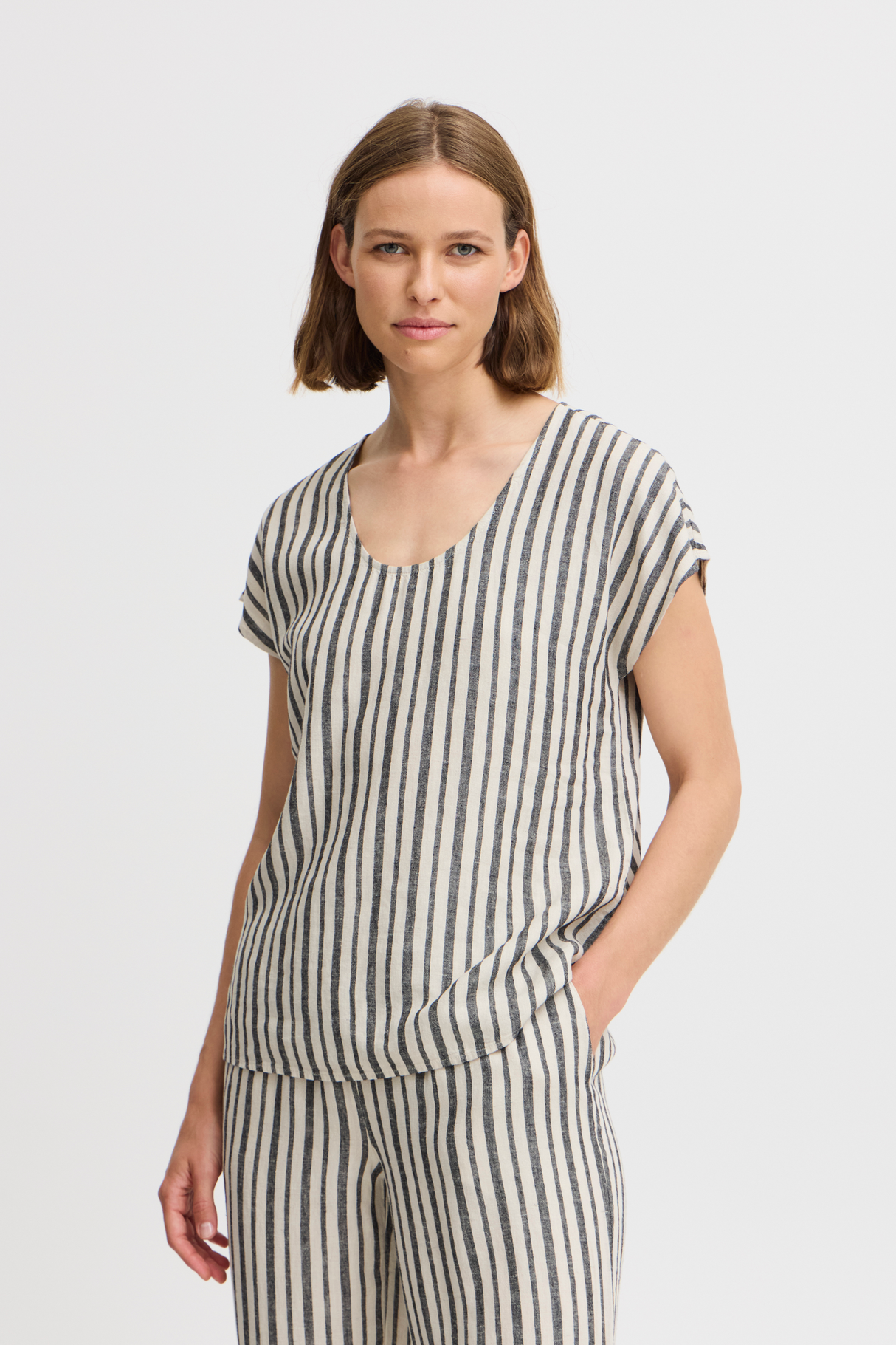 BYFalakka Oneneck Bluse