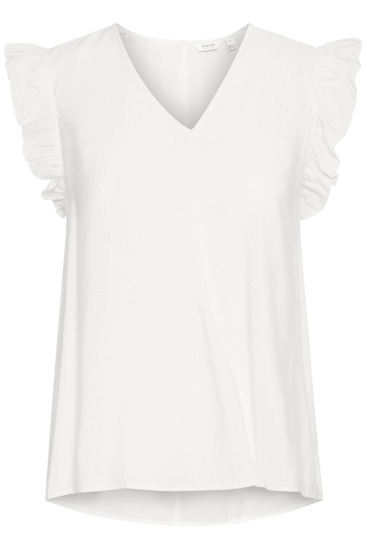 BYmmHailey Frill Top