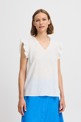 BYmmHailey Frill Top