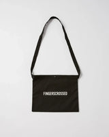 Musette - Fingerscrossed - Sort