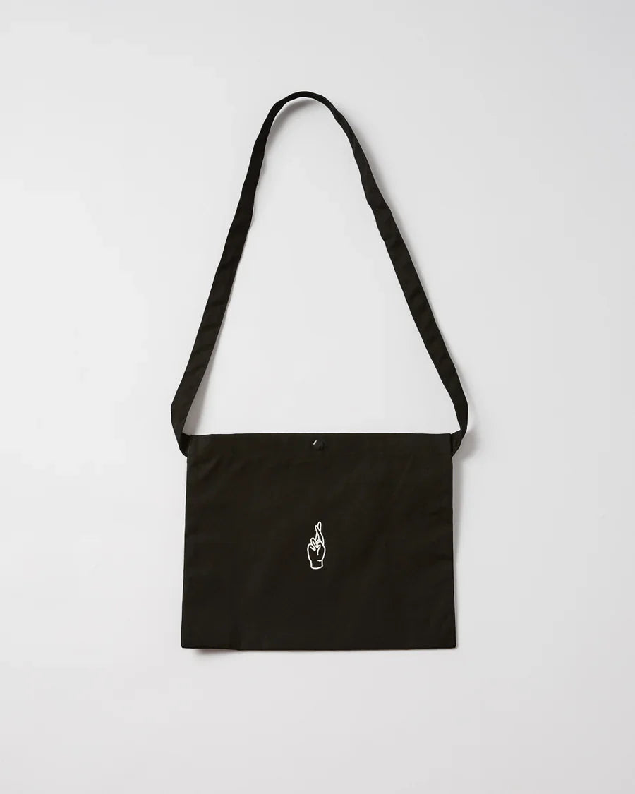 Musette - Fingerscrossed - Sort