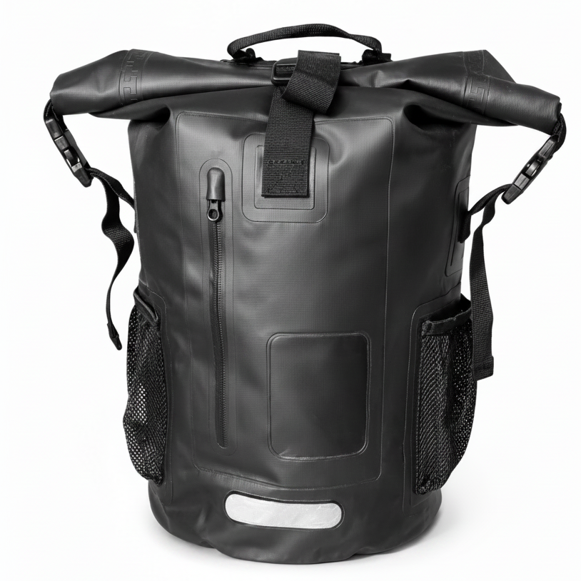 TørPak 35 – Vandtæt Rygsæk (35L)