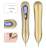 Plasma-pen - Hudbehandling