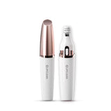 SkySkin Mini Epilator - Kompakt hårfjerner og næsehårstrimmer