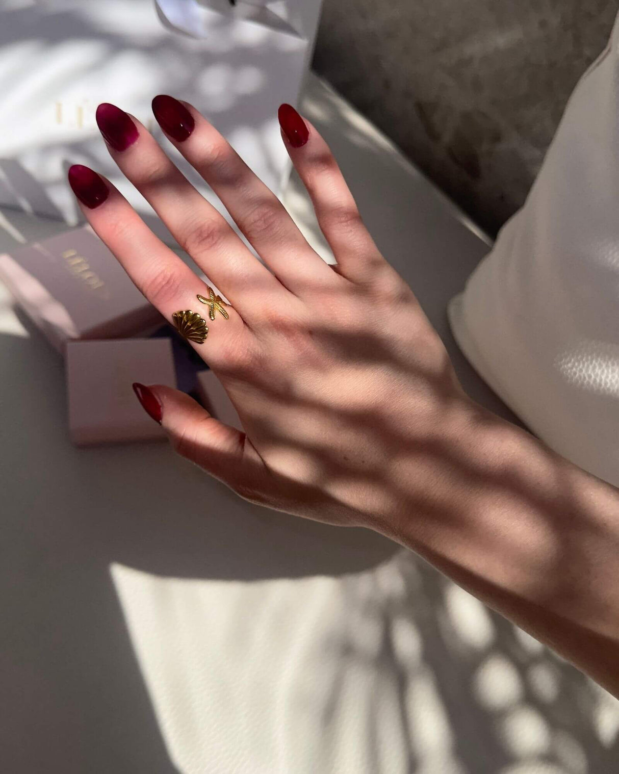 HANNAH RING