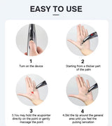 EMS Massage pen - genopladelig